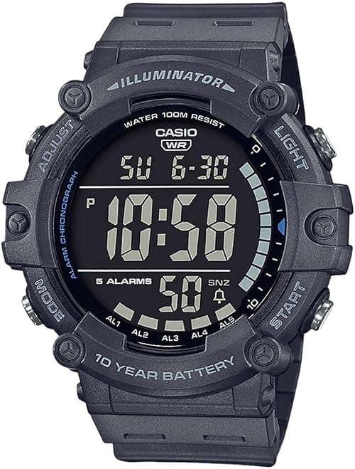Casio Men's Casual Watch on Amazon.ae - Price Tracker