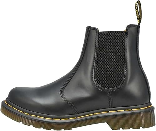 Dr. Martens Womens 2976 Womens Smooth Leather Chelsea Boot Ankle Boot on Amazon - Best Deal Finder