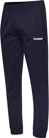 hummel Men's HMLGO COTTON NT Trousers على Amazon.ae - متتبع الأسعار