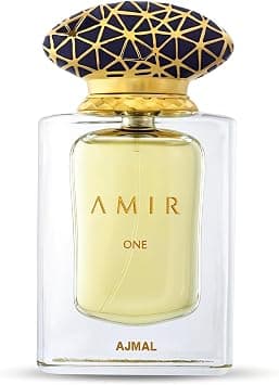 Ajmal amir one edp 50 ml on Amazon.ae - Price Tracker