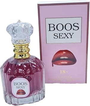 Women Perfume "BOOS SEXY" 100 ml على Amazon.ae - متتبع الأسعار