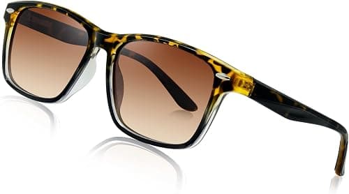 KANASTAL Polarized Sunglasses for Men Women Classic Square Sports Driving on Amazon - Best Deal Finder