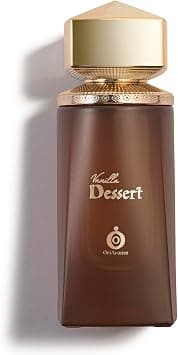 by Shaikh Saeed Vanilla Dessert Eau de Parfum – Sweet & Indulgent Unisex Fragrance with Sugary, Jasmine & Vanilla – Long-Lasting Perfume for Men & Women (100ml) on Amazon.ae - Price Tracker