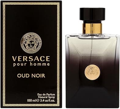 Versace Oud Noir For Men - Eau De Parfum, 100 Ml on Amazon.ae - Price Tracker