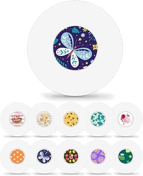 Freestyle Sensor Stickers & Adhesive Bandage for Libre 3 Sensor Covers Waterproof Transparent CGM Tape 14 Day Long Stay Sensor Patches, without Glue in The Center, Total 40Pack on Amazon.ae - Price Tracker