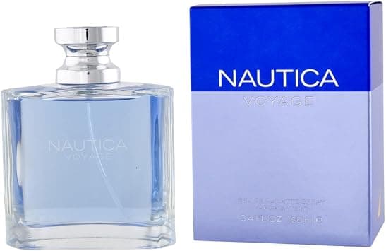Nautica Voyage Eau De Toilette 100 ml (Man) on Amazon.ae - Price Tracker