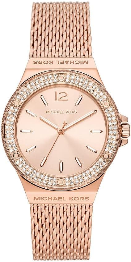 Michael Kors Women's Lennox Quartz Watch على Amazon.ae - متتبع الأسعار