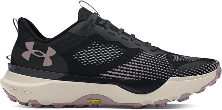 Under Armour Unisex UA U Infinite Pro Trail-Blk Running Shoes Trail Sneaker Black - Black on Amazon.ae - Price Tracker