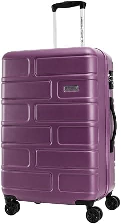 American Tourister Bricklane Hard Luggage Trolley Bag on Amazon.sa - Price Tracker