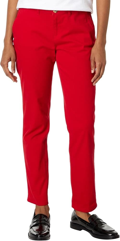 Tommy Hilfiger Women's Chino Pant on Amazon.ae - Price Tracker