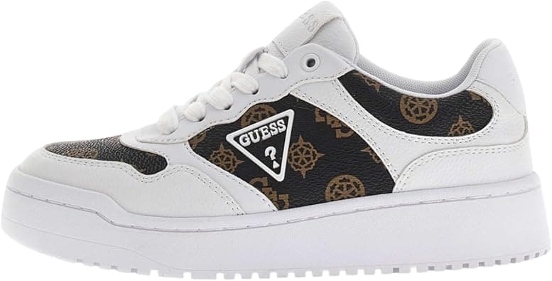 GUESS MIRAM 2 women's Sneaker على Amazon.ae - متتبع الأسعار