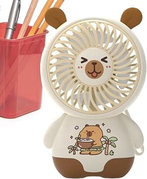Personal Fan Low Noise Cooling Device on Amazon.ae - Price Tracker