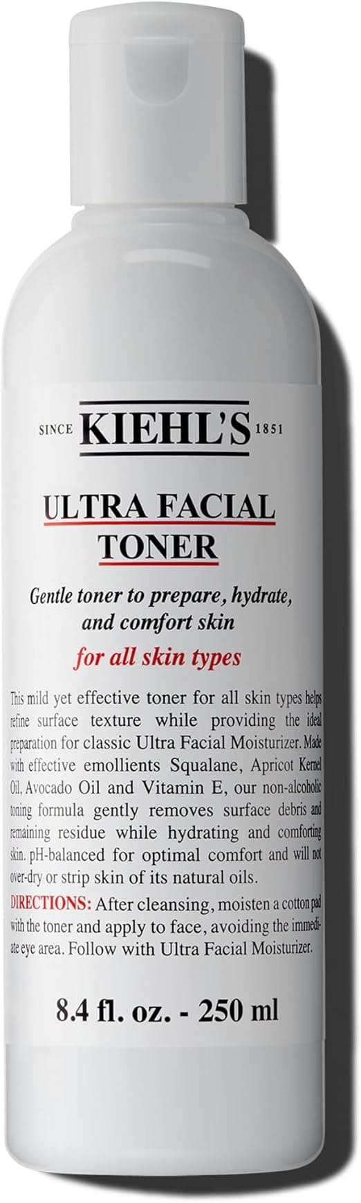 Ultra Facial Toner For All Skin Types on Amazon.ae - Price Tracker