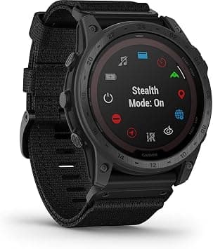 Garmin Premium Multisport Smartwatch Tactix® 7 – Pro Edition | Solar-powered Tactical GPS Watch with Nylon Band | 37 Days of Battery Life in Smart Watch Mode on Amazon - Best Deal Finder