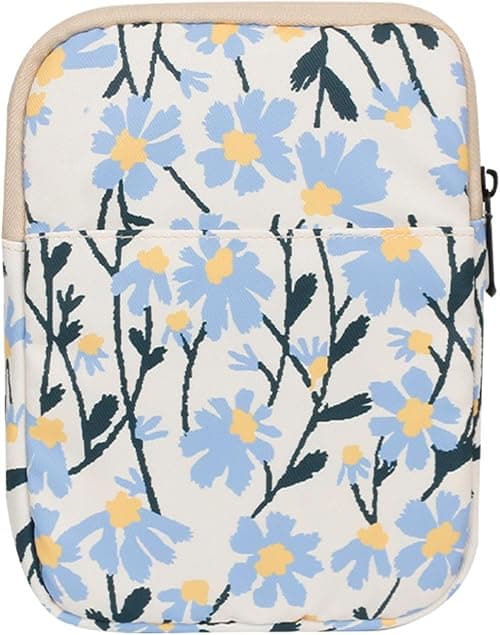 Universal Sleeve Bag for 6",6.8",7" Kindle Paperwhite/Colorsoft 2024-2012 Compatible with 6"-6.8" All-New Kindle/Kobo/Tolino/Sony,6" EReader,Daisy on Amazon.ae - Price Tracker
