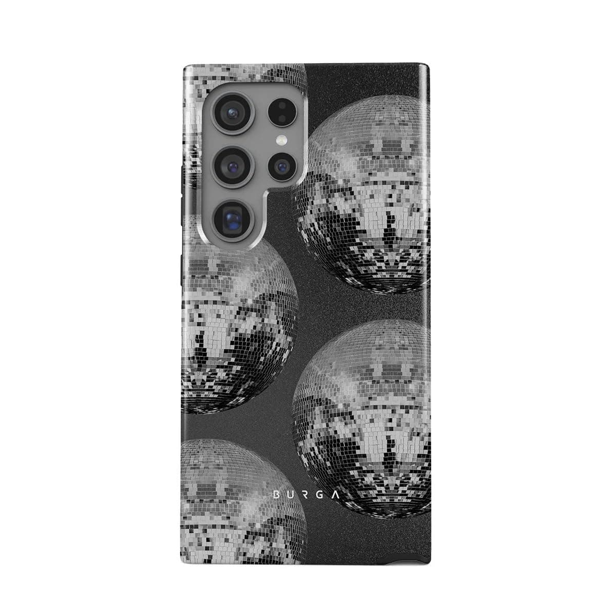 BURGA Phone Case Compatible with Samsung Galaxy S24 Ultra Mobile Phone Case Hybrid 2 Layer Hard Shell Silicone Protective Case Scratch Resistant Shockproof Cover (After Hours) on Amazon.ae - Price Tracker