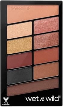 Wet n Wild Color Icon 10 Pan Palette My Glamour Squad, Multicolor Color, g on Amazon.ae - Price Tracker