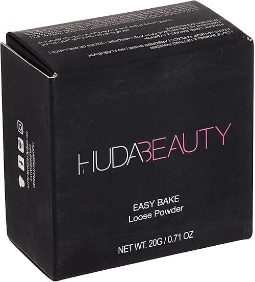 HUDABEAUTY Cupcake Easy Bake Loose Powder, 20 gm, HUDACW011 on Amazon - Best Deal Finder