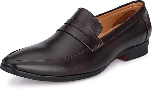 Centrino 8251 mens Uniform Dress Shoe على Amazon.ae - متتبع الأسعار