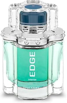 Swiss Arabian Edge Intense for Men Eau De Parfum 100ml - Amazon.sa Price Tracker