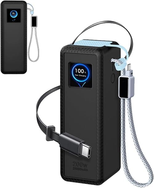 Case for UGREEN Nexode 25000mAh 200W Power Bank, Soft Shockproof Cover, Scratch-Resistant Washable Charger Sleeve, Black on Amazon.ae - Price Tracker