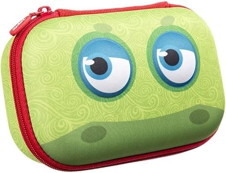 ZIPIT Wildlings Pencil Box, Green, 8.27" x 2.95" x 5.32" (ZBB-WD-ALI) on Amazon.ae - Price Tracker