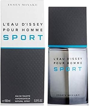 Issey Miyake Sport Men 100ml on Amazon.sa - Price Tracker