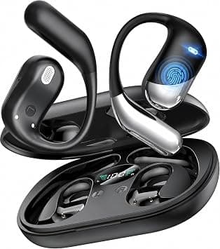 AI Two-Way Translation Earbuds, Open-Ear Ear Hook Headphones, 198 Languages on Amazon - Best Deal Finder