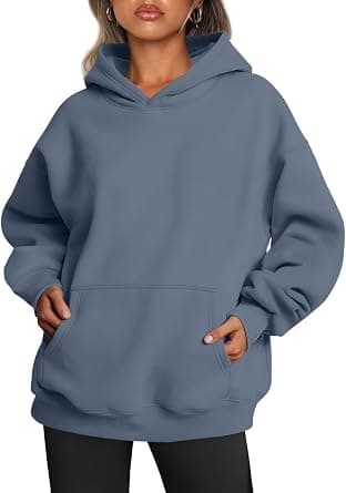 Trendy Queen Women Oversized Hoodies Fall Outfits - Amazon.sa Price Tracker