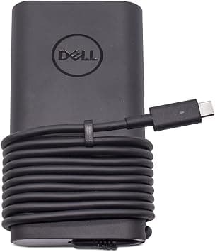 Dell Genuine 130W Laptop Usb-C Type Ac Adapter For Xps 15 9575, 9575-7354Blk-Pus, 2-In-1 4K T 9570 P/N: 0K00F5 K00F5 Charger 20V 6.5A + Free Uk Power Cord on Amazon - Best Deal Finder