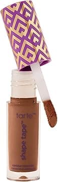 Tarte Shape Tape Concealer Travel Size Mini .03 Ounce Double Duty Contour-Deep on Amazon.ae - Price Tracker