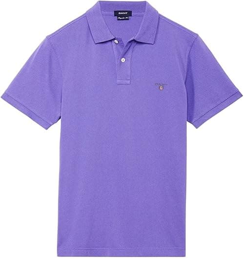 Gant Men's Original Pique Polo Shirt on Amazon.ae - Price Tracker