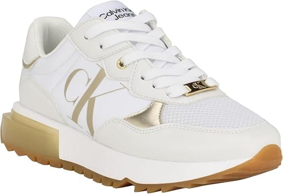 Calvin Klein Magalee womens Sneaker on Amazon.ae - Price Tracker