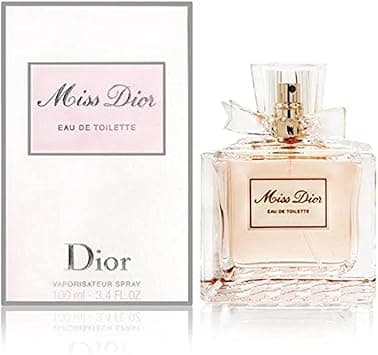 Dior Perfume - Christian Dior Miss Dior - perfumes for women - Eau de Toilette, 100ml on Amazon.ae - Price Tracker