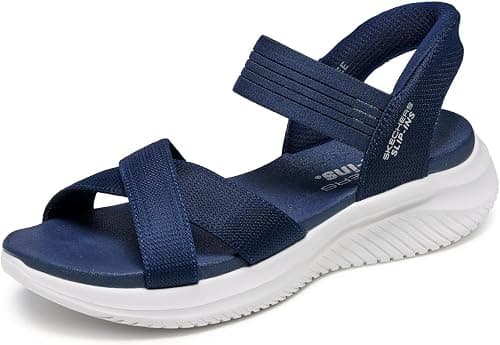 Skechers Ultra Flex 3.0 - Never Netter Hands Free Slip-ins womens Sandal on Amazon.ae - Price Tracker