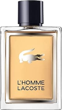 Lacoste Perfume - Lacoste Lhomme - Perfume For Men, 100 ml - Edt Spray on Amazon.ae - Price Tracker