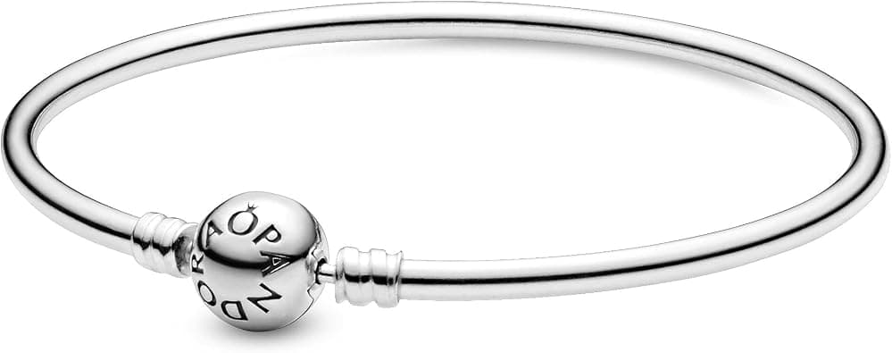 Pandora Women's 925 Sterling Silver Bracelet - متتبع أسعار Amazon.sa