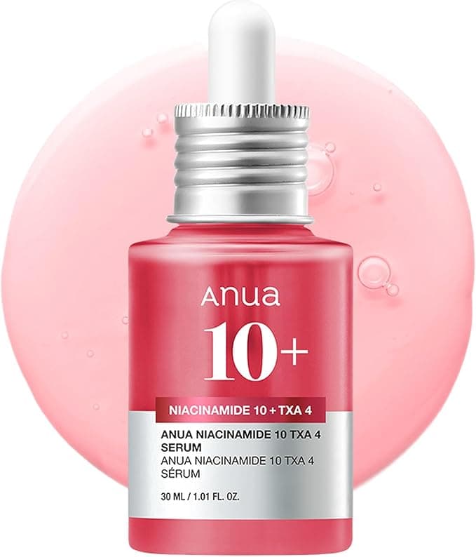 ANUA NIACINAMIDE10% + TXA 4% DARK SPOT REMOVING SERUM 30mL on Amazon.ae - Price Tracker