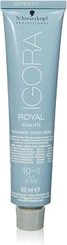 Schwarzkopf IR 10-1 60mL DFINLEP on Amazon.ae - Price Tracker