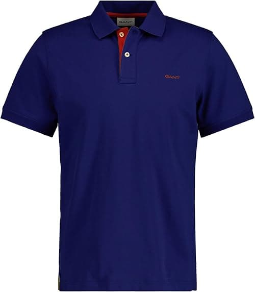 Gant Men's Original Pique Polo Shirt on Amazon.ae - Price Tracker