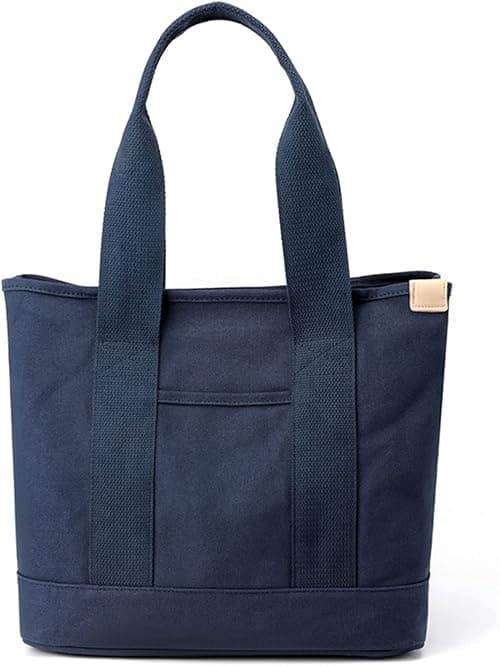 CORIOS Damen Henkeltaschen Canvas Tragetasche Groe Kapazitt Handtasche Multifunktionale Schultertasche Casual Tote Beutel Henkeltasche fr Arbeit Schule Reise Shopper on Amazon.ae - Price Tracker