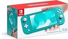 Nintendo Switch Lite (Turquoise) - Amazon.ae Price Tracker