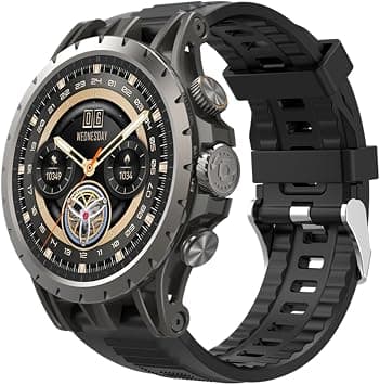 Q85 4G Android Smartwatch – Rotatable Camera, GPS, AMOLED Screen on Amazon.ae - Price Tracker