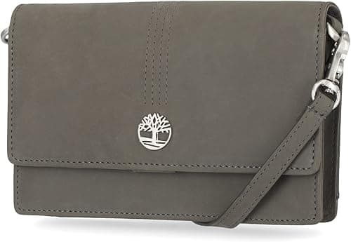 Timberland womens Rfid Leather Crossbody Wallet Purse RFID Leather Crossbody Bag on Amazon.ae - Price Tracker