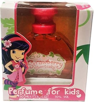 Strawberry Shortcake Perfume Cherry Jam, 50 ml on Amazon.ae - Price Tracker