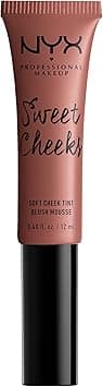 NYX PROFESSIONAL MAKEUP Sweet Cheeks Soft Cheek Tint, Cream Blush - Nude'Tude on Amazon.ae - Price Tracker