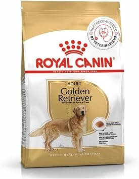 Royal Canin 35250 Breed Golden Retriever 3 kg Dog Food - متتبع أسعار Amazon.sa