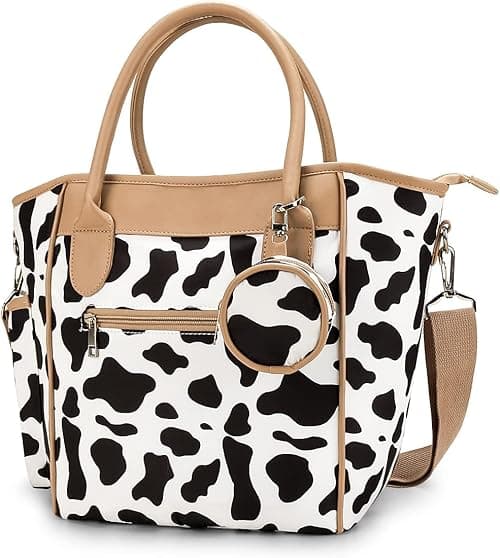 Baby Diaper Bag Multifunctional Tote Bag with Insulated Pocket and Strap Waterproof Tote Bag Large Travel Diaper Bag for Mom and Dad Multifunctional Large Baby Bag on Amazon.ae - Price Tracker