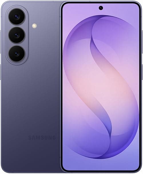 Samsung Galaxy S26, Unlocked Android Smartphone, 512GB, Powerful Processor, Galaxy AI, Immersive Viewing, Durable Battery, 2026, International Version, Cobalt Violet on Amazon.ae - Price Tracker