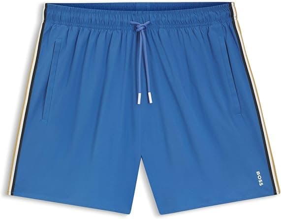 BOSS Mens Iconic Swim Trunks (pack of 1) on Amazon.ae - Price Tracker
